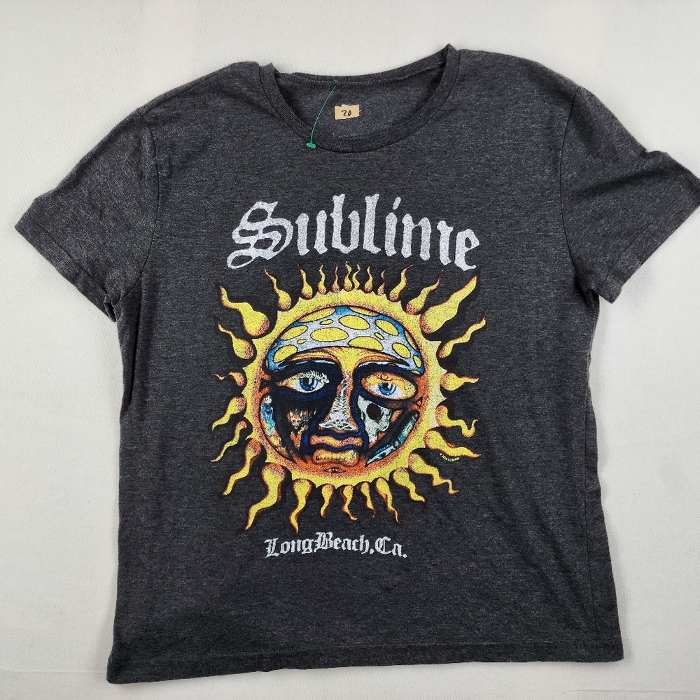 Sublime Medium Band Shirt